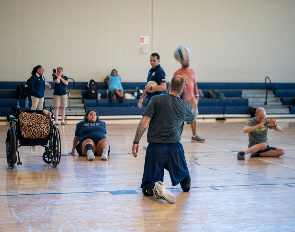 2023 Adaptive Sports Camp - Navy Wounded Warrior