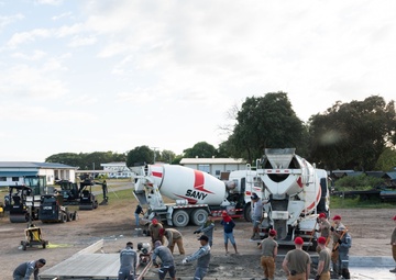 Malmstrom RED HORSE Squadron builds relationships in Philippines