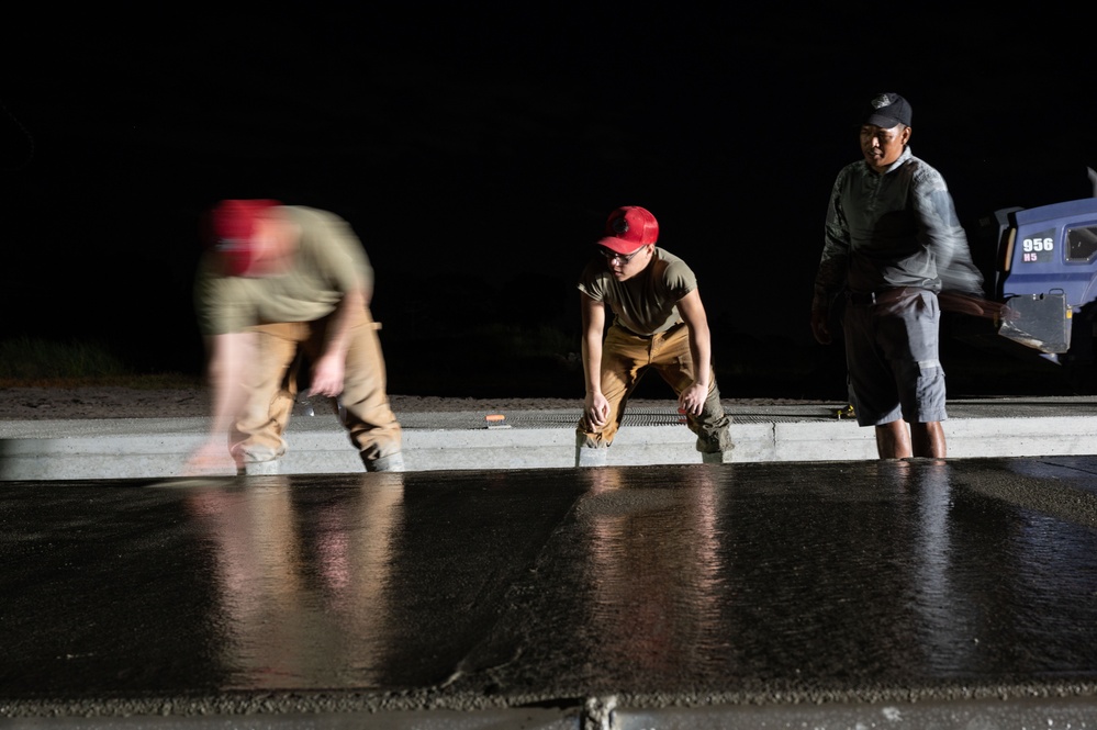 Malmstrom RED HORSE Squadron builds relationships in Philippines