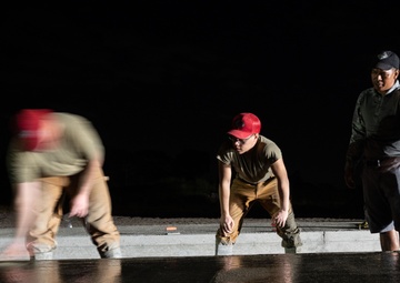 Malmstrom RED HORSE Squadron builds relationships in Philippines