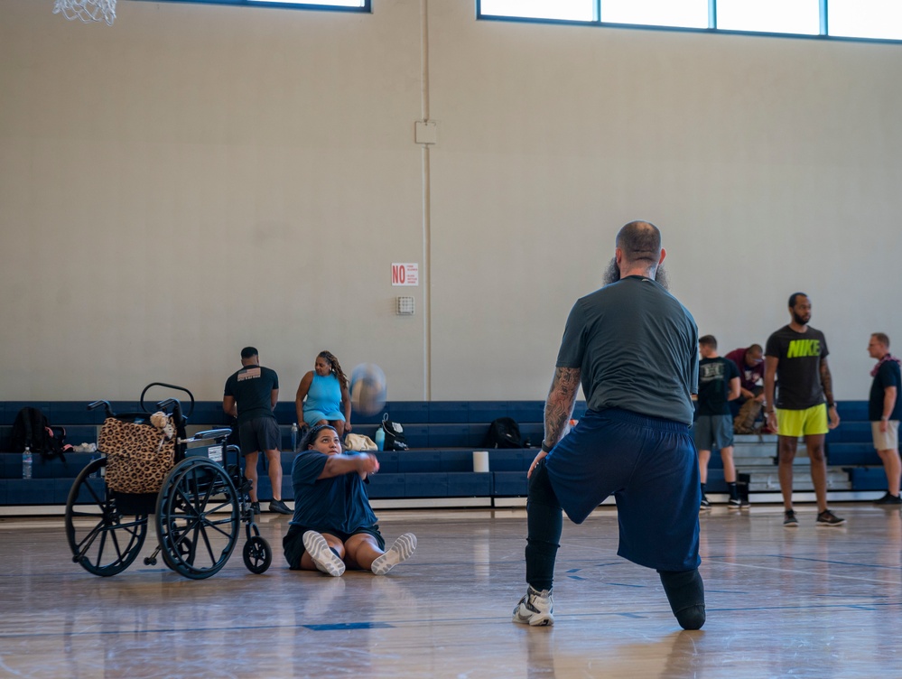 2023 Adaptive Sports Camp - Navy Wounded Warrior