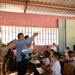 SFAB visits school in La Paz