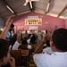 SFAB visits school in La Paz