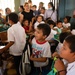 SFAB visits school in La Paz