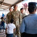 SFAB visits school in La Paz