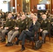 West Point hosts, offers discussion platform to regional, global security at the International Security Seminar