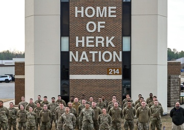 19th Airfield Operations Flight group photo
