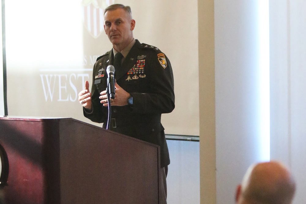 West Point hosts, offers discussion platform to regional, global security at the International Security Seminar