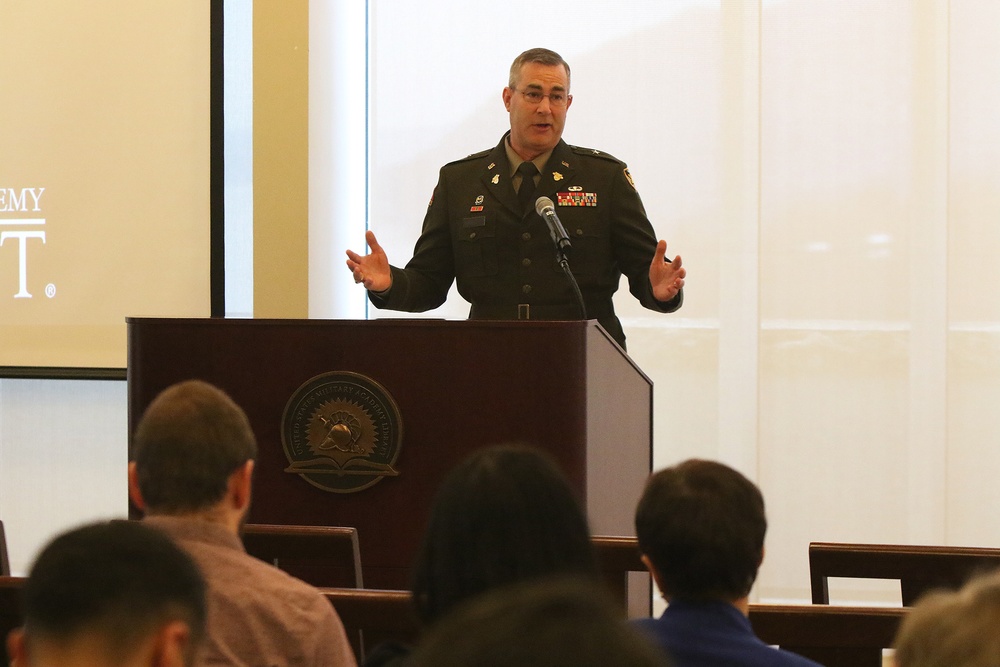 West Point hosts, offers discussion platform to regional, global security at the International Security Seminar