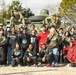 JROTC Cadets receive the &quot;First Team&quot; experience