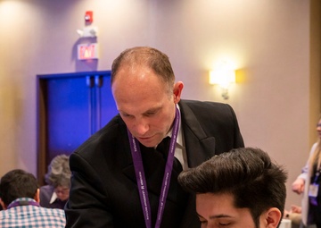 Navy doctors hold workshops at PhiDE Leadership Institute