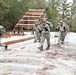 Airmen train in cold-weather operations, tactics, skills at Fort McCoy
