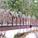 Airmen train in cold-weather operations, tactics, skills at Fort McCoy