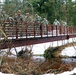 Airmen train in cold-weather operations, tactics, skills at Fort McCoy