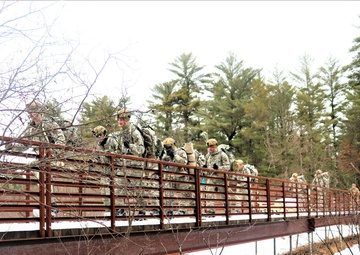 Photo Essay: Airmen train in cold-weather operations, tactics, skills at Fort McCoy, Part X