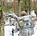 Airmen train in cold-weather operations, tactics, skills at Fort McCoy