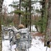 Airmen train in cold-weather operations, tactics, skills at Fort McCoy