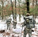 Airmen train in cold-weather operations, tactics, skills at Fort McCoy