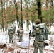 Airmen train in cold-weather operations, tactics, skills at Fort McCoy