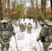 Airmen train in cold-weather operations, tactics, skills at Fort McCoy