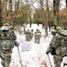 Airmen train in cold-weather operations, tactics, skills at Fort McCoy