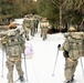 Airmen train in cold-weather operations, tactics, skills at Fort McCoy