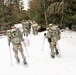 Airmen train in cold-weather operations, tactics, skills at Fort McCoy