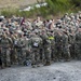 Madigan Army Medical Center hosts foot march on JBLM