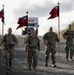 Madigan Army Medical Center hosts foot march on JBLM