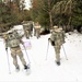 Airmen train in cold-weather operations, tactics, skills at Fort McCoy