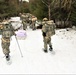 Airmen train in cold-weather operations, tactics, skills at Fort McCoy