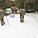 Airmen train in cold-weather operations, tactics, skills at Fort McCoy