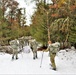 Airmen train in cold-weather operations, tactics, skills at Fort McCoy