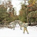 Airmen train in cold-weather operations, tactics, skills at Fort McCoy