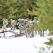 Airmen train in cold-weather operations, tactics, skills at Fort McCoy