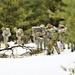 Airmen train in cold-weather operations, tactics, skills at Fort McCoy