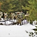 Airmen train in cold-weather operations, tactics, skills at Fort McCoy