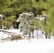 Airmen train in cold-weather operations, tactics, skills at Fort McCoy