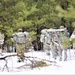 Airmen train in cold-weather operations, tactics, skills at Fort McCoy