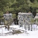 Airmen train in cold-weather operations, tactics, skills at Fort McCoy