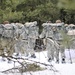 Airmen train in cold-weather operations, tactics, skills at Fort McCoy