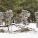 Airmen train in cold-weather operations, tactics, skills at Fort McCoy