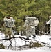 Airmen train in cold-weather operations, tactics, skills at Fort McCoy