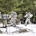 Airmen train in cold-weather operations, tactics, skills at Fort McCoy