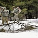 Airmen train in cold-weather operations, tactics, skills at Fort McCoy