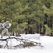 Airmen train in cold-weather operations, tactics, skills at Fort McCoy