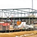 January 2023 construction operations of $11.96 million transient training brigade headquarters at Fort McCoy