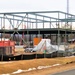 January 2023 construction operations of $11.96 million transient training brigade headquarters at Fort McCoy
