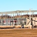 February 2023 construction operations of $11.96 million transient training brigade headquarters at Fort McCoy