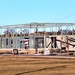 February 2023 construction operations of $11.96 million transient training brigade headquarters at Fort McCoy